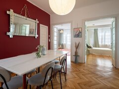 Cartierul Evreiesc, Ultracentral, apartament spatios de 120 mp